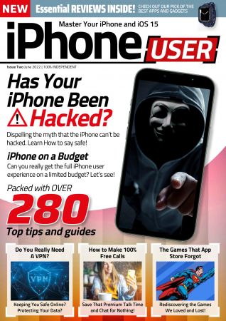 iPhone User – Issue Two, 2022