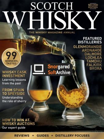 Scotch Whisky, 2nd Edition   2022 (True PDF)