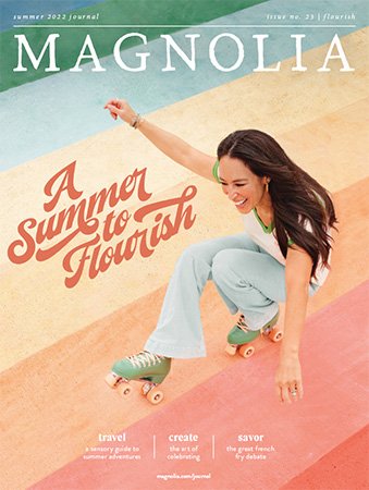 The Magnolia Journal   Summer 2022