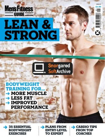 Men's Fitness Guides   Issue 21, 2022