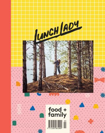 Lunch Lady Magazine   Issue 27, 2022