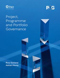 Project, Programme and Portfolio Governance  P3G