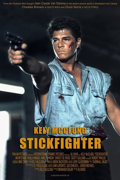 Stickfighter 1994 DVDRip XviD