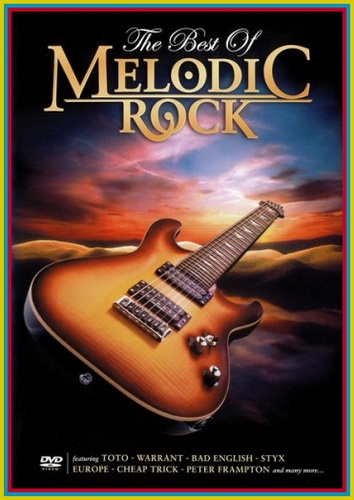 V - The Best Of Melodic Rock (2003)