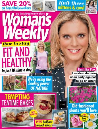 Woman's Weekly   24 May 2022