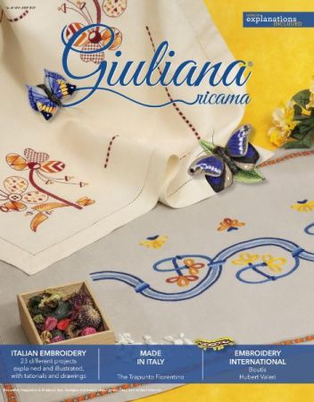 Giuliana Ricama   Issue 46   May June 2022