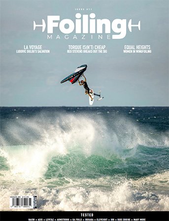 Foiling Magazine   Issue 11, 2022