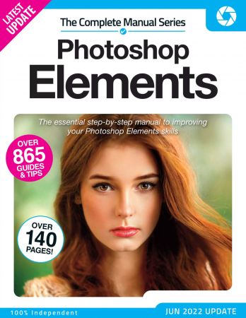 The Complete Photoshop Elements Manual   10th Edition, June 2022