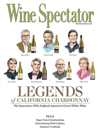 Wine Spectator   July 31, 2022