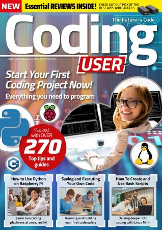 Coding User   Issue 02, June 2022 (True PDF)