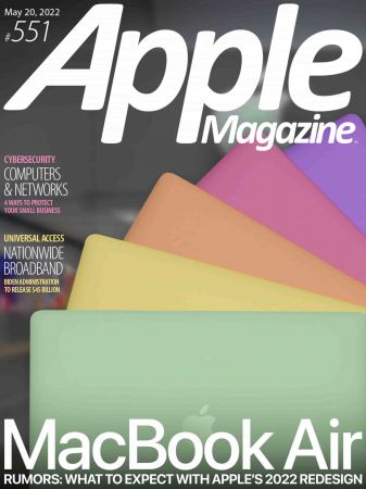 AppleMagazine   May 20, 2022