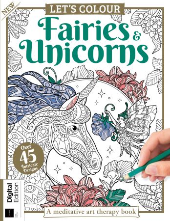 Fairies & Unicorns   First Edition 2022
