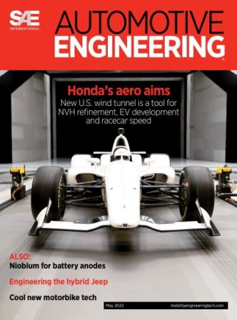 Automotive Engineering   May 2022