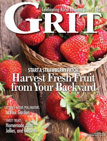 Grit   July/August 2022