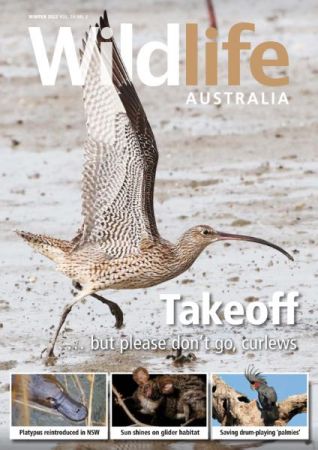 Wildlife Australia   Winter 2022
