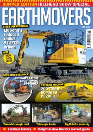 Earthmovers   July 2022