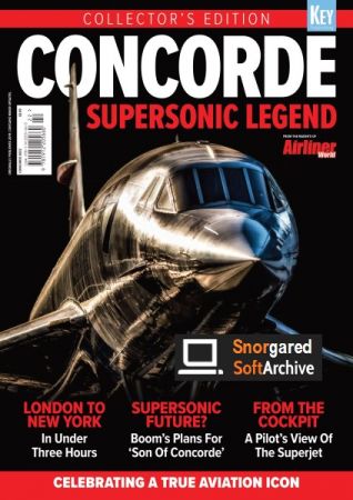 Historic Commercial Aviation – Concorde 2022