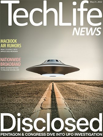 Techlife News   May 21, 2022