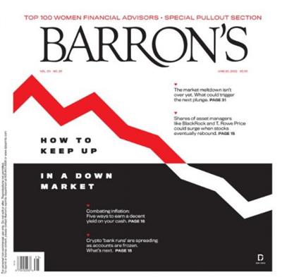 Barron's   June 20, 2022