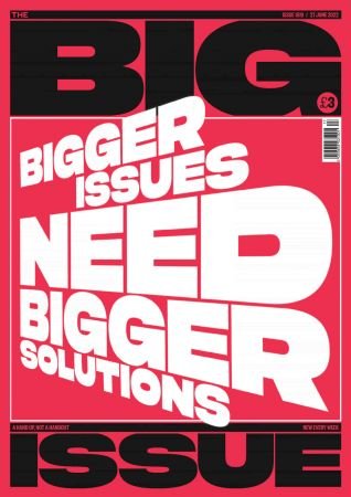 The Big Issue   27 June 2022