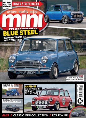 Mini Magazine   July 2022