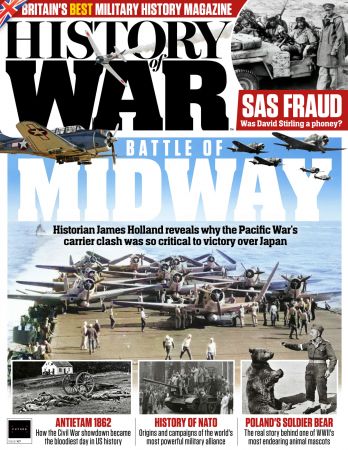 History of War   Issue 107, 2022