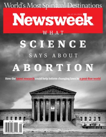 Newsweek USA   June 17, 2022