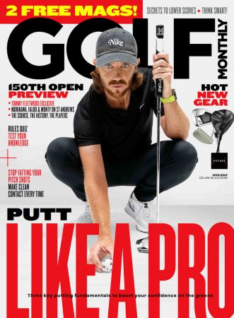 Golf Monthly UK   Summer 2022