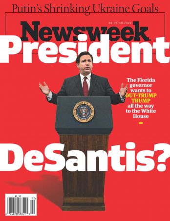 Newsweek USA   June 03, 2022