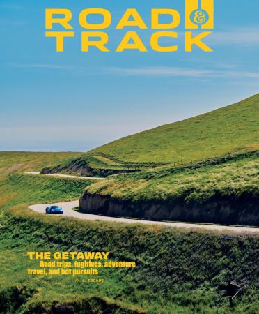 Road & Track   Vol. 11, 2022