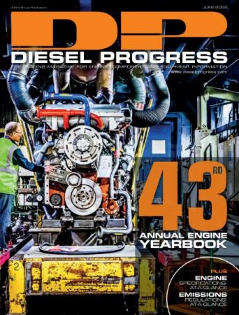 Diesel Progress   June 2022 (True PDF)