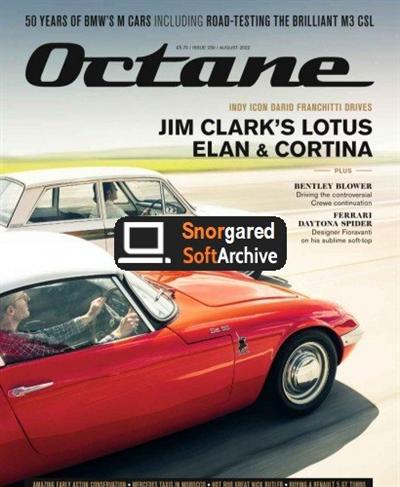 Octane UK   Issue 230, August 2022