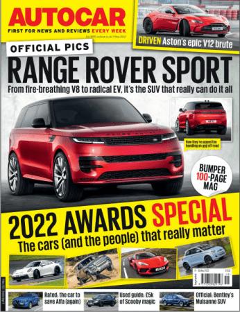 Autocar UK   May 11, 2022