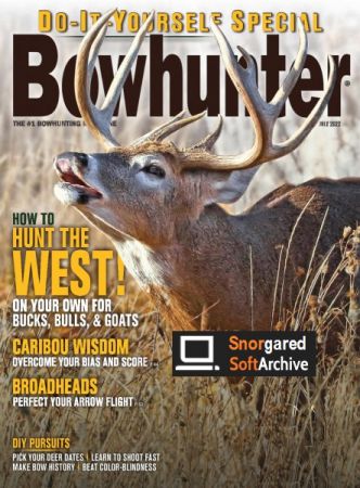 Bowhunter   July 2022