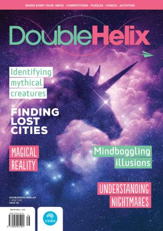 Double Helix   Issue 56, 2022