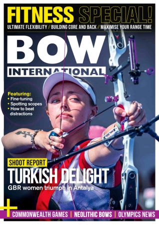 Bow international   Issue 160, 2022