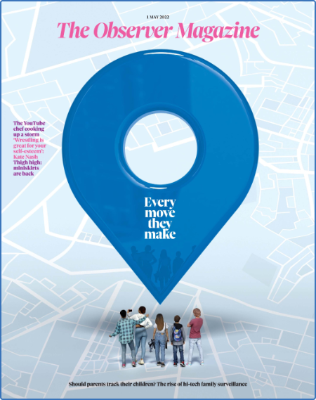 The Observer Magazine - 1 May 2022