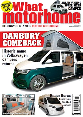 What Motorhome   July 2022