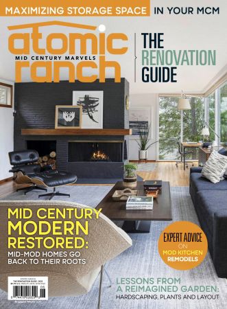Atomic Ranch   The Renovation Guide, 2022 (True PDF)