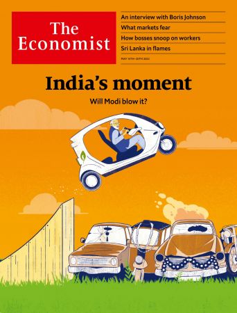 The Economist UK Edition   May 14, 2022