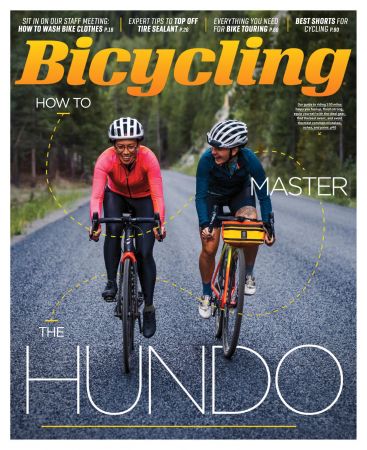 Bicycling USA   Issue 04, 2022