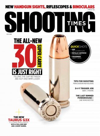 Shooting Times   July 2022