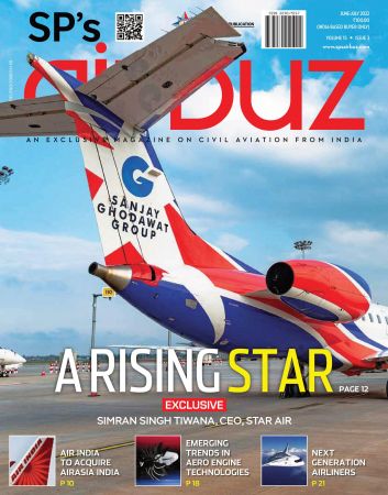 SP's AirBuz – June/July 2022