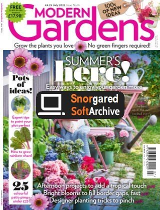 Modern Gardens   Issue 76, July 2022