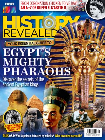 History Revealed   Issue 108, June 2022
