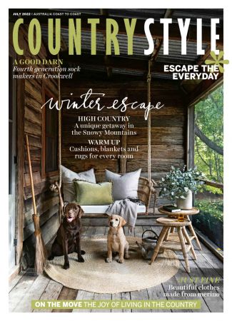 Country Style   July 2022