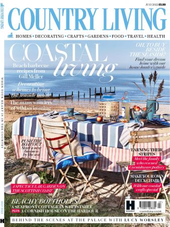 Country Living UK   July 2022