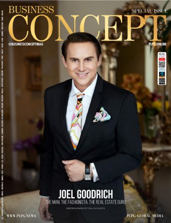 Business Concept Magazine – July 2022