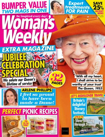 Woman's Weekly UK   17 May 2022