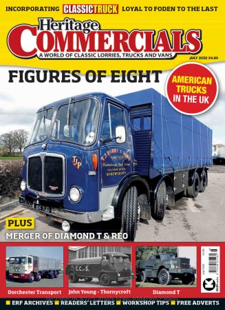 Heritage Commercials Magazine   July 2022